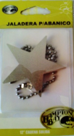 JALADERA PARA ABANICO